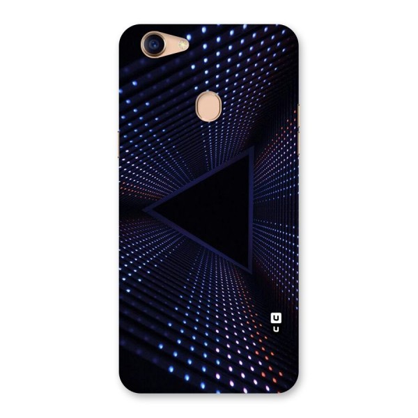Stars Abstract Back Case for Oppo F5 Youth